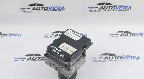 BMW X5 E53 ABS Pump 6773014 0265950351