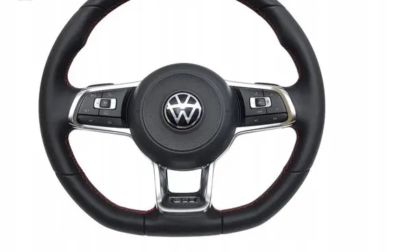 Volkswagen Golf VII Steering wheel 2G0419091CK
