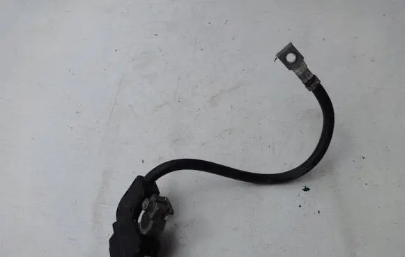 Mini One - Cooper Coupe R56 Negative earth cable (battery) 7587465