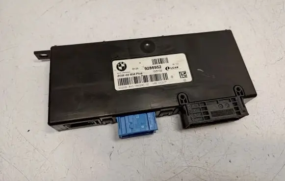 Gateway control module