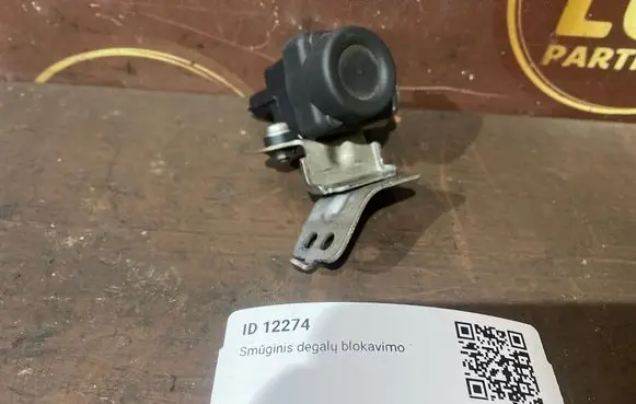 Honda Civic Fuel cut-off switch 35910s04g010