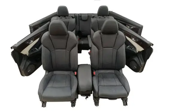 Subaru Ascent Interior set 