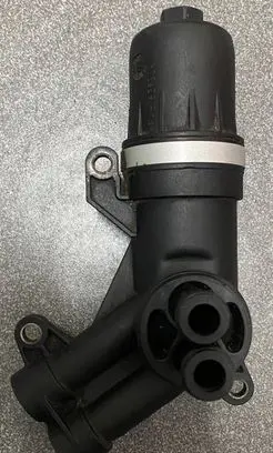 Audi A6 Allroad C7 Oil filter cover 0B5325060