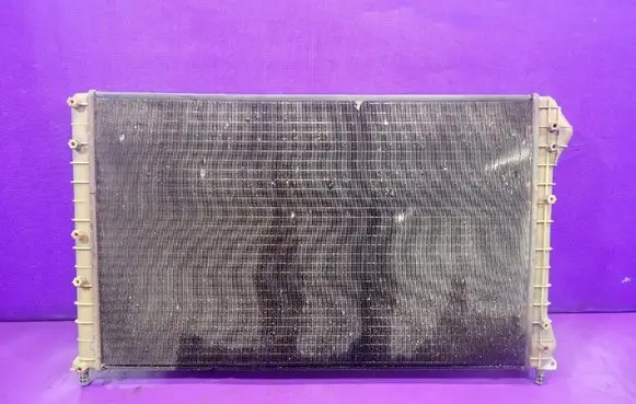 Fiat Doblo Coolant radiator 