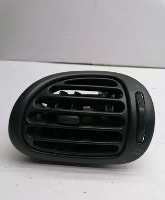 Peugeot 206 Dashboard side air vent grill/cover trim 9632184377 9624664277