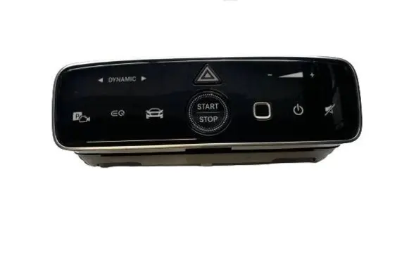 Mercedes-Benz EQS V297 Engine start stop button switch A2979004912 A2239028520 A2979018604