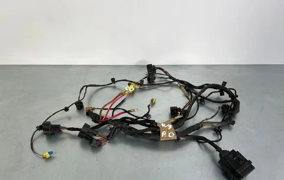 Audi Q7 4M Other wiring loom 4M0971677