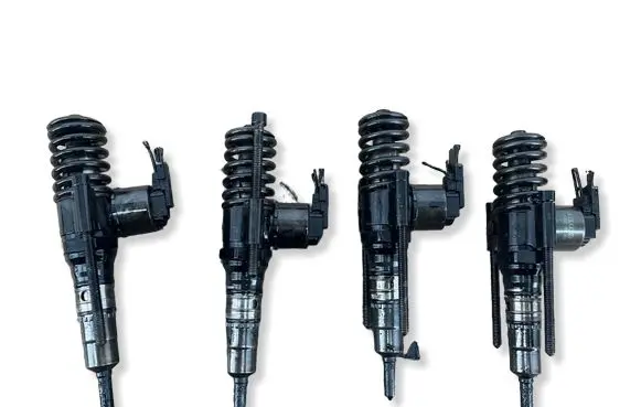 Skoda Octavia Mk2 (1Z) Fuel injectors set 0414720404