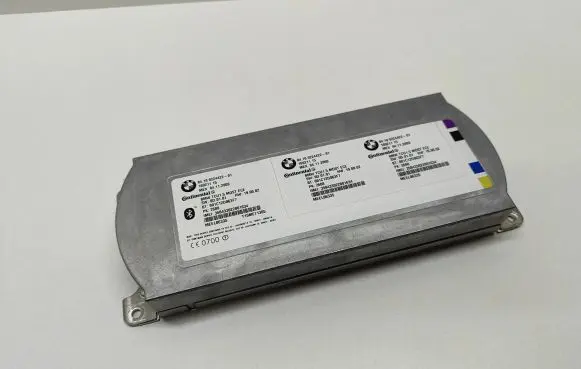 BMW 5 E60 E61 Bluetooth control unit module 9224422 84109224422 8410922442201