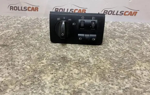 BMW X5 E53 Light switch 6909776 037045060