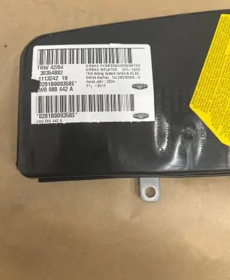Bentley Continental Front door airbag 3W0880442A 30354882 8W0880442A