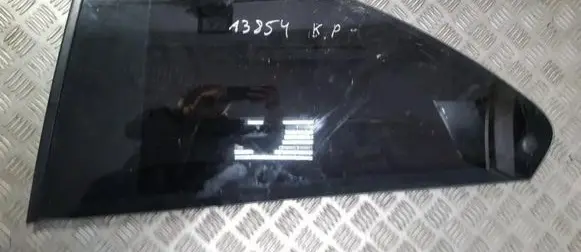 BMW 3 E46 Rear side window