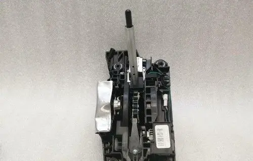 Ford Mustang VI Gear shifter/selector GR3P7K004CD3ZHE