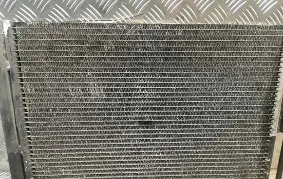 BMW X5 E53 A/C cooling radiator (condenser) 6914216