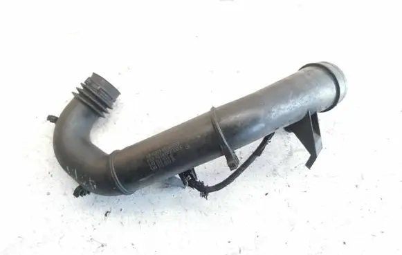 Audi A3 S3 8L Intercooler hose/pipe 1J0129656b 1J0129654C