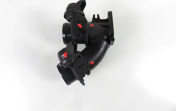 Peugeot 807 Throttle body valve 9641446080