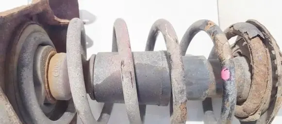 Volkswagen PASSAT B5 Front coil spring