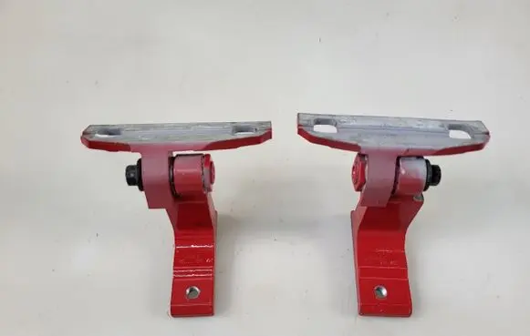 Volvo S60 Rear door lower hinge 31218518 31299544