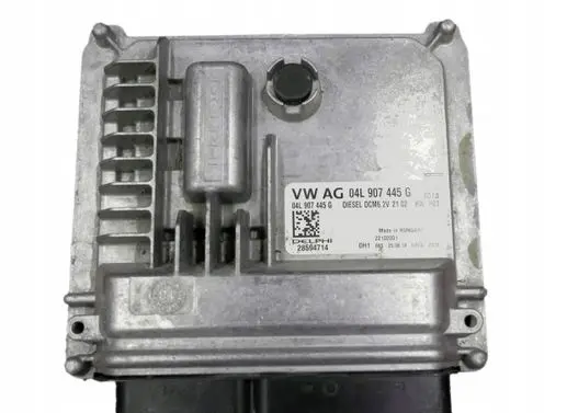 Volkswagen T-Roc Engine control unit/module 04L907445G
