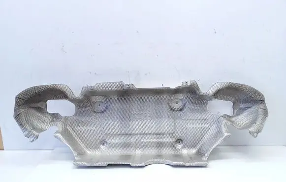Mercedes-Benz GLA H247 Exhaust heat shield A1776800506