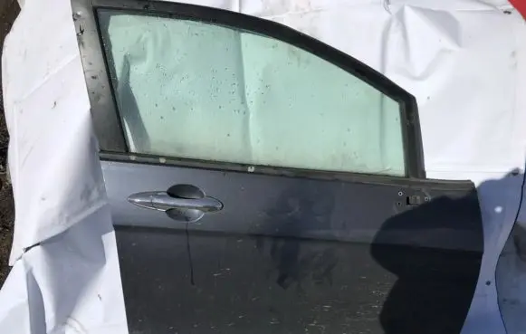 Honda FR-V Front door pilka