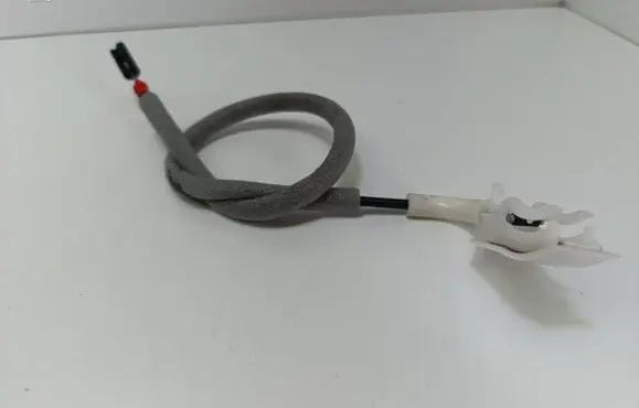 BMW 5 E60 E61 Rear door cable line