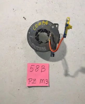 Opel Combo C Airbag slip ring squib (SRS ring) 24459849