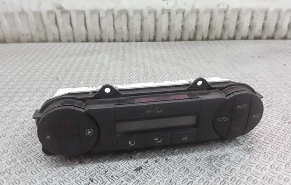 Ford Mondeo Mk III Climate control unit 3S7T18C612AH