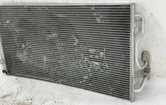 BMW 3 F30 F35 F31 A/C cooling radiator (condenser) 9335362