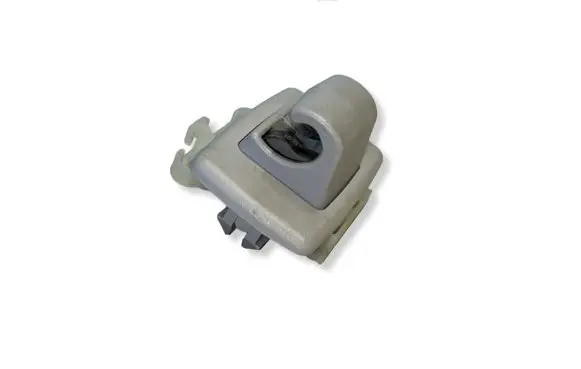 Mercedes-Benz A W169 Sun visor clip/hook/bracket A1698100012