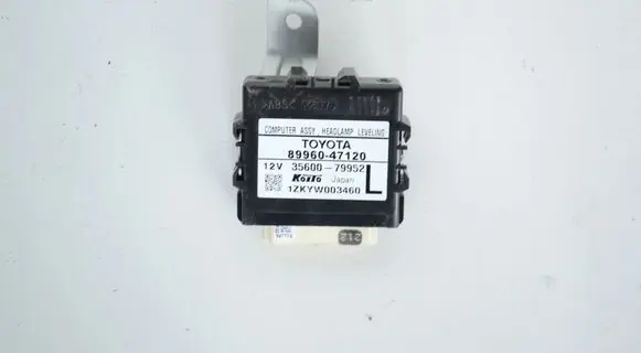 Nissan Qashqai Other devices 8996047120
