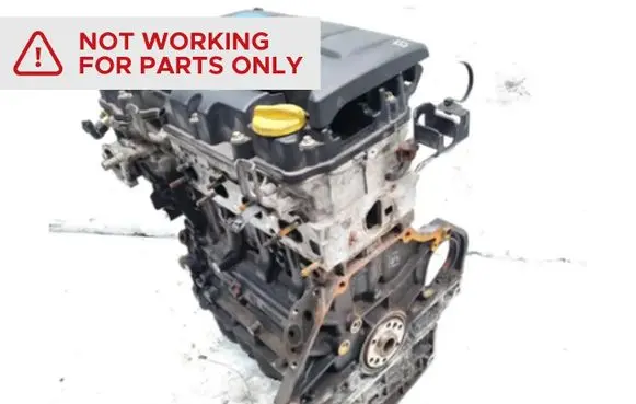 Opel Corsa E Engine B12XER