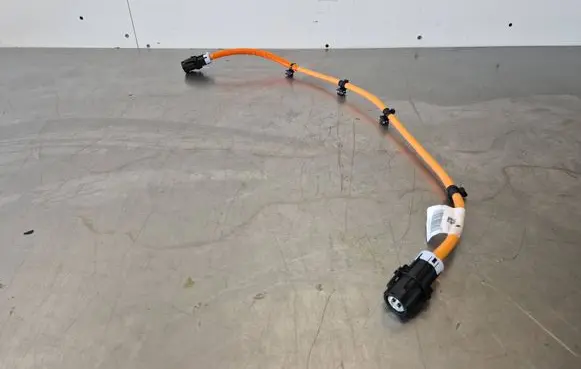Mercedes-Benz GLC C253 High voltage cable A2535409530