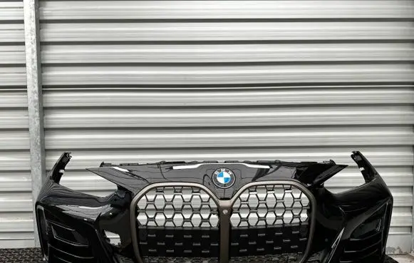 BMW 4 G22 G23 G24 G26 Front bumper
