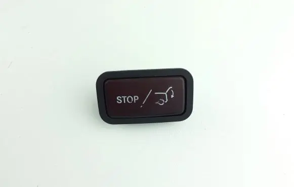 Mercedes-Benz E W212 Tailgate/trunk/boot open switch 2128210651 KL8075
