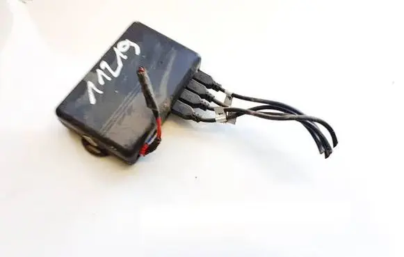 Volkswagen PASSAT B6 Other control units/modules PAS150700199