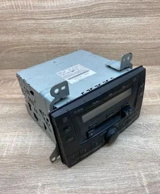 Mazda MPV II LW Radio/CD/DVD/GPS head unit LC64669C0A