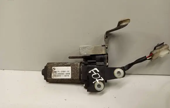 BMW 5 GT F07 Steering column adjust motor P10769101 20160727 P10783403