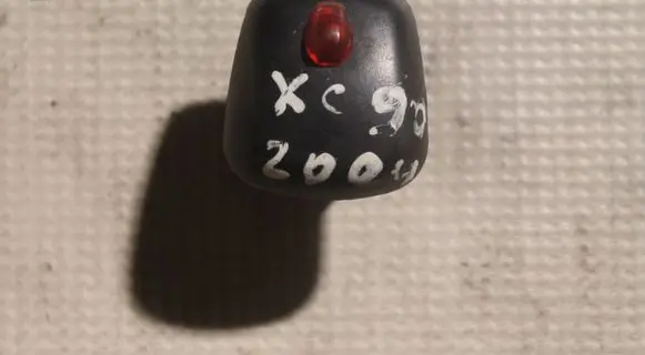 Volvo XC90 Sound control switch 8691912
