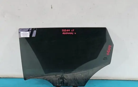 Nissan Qashqai Rear door window glass IMPRK1481658