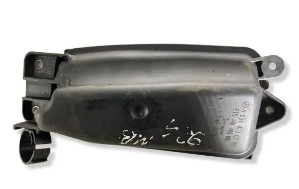 Mercedes-Benz Sprinter W906 Vacuum air tank A6510700568