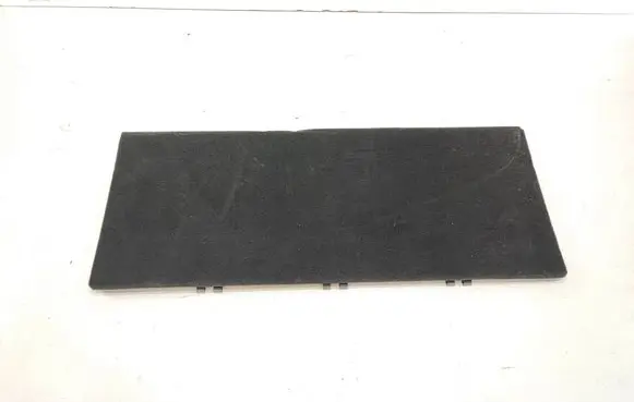 Trunk/boot floor carpet liner