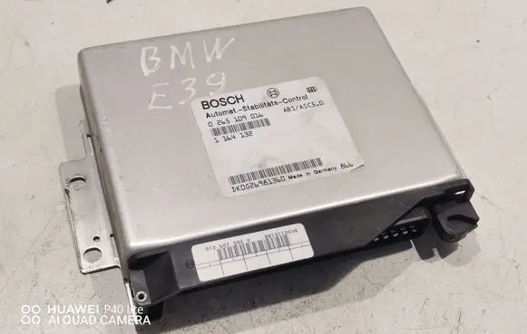 BMW 5 E39 ASC control unit/module 0265109016 1164132