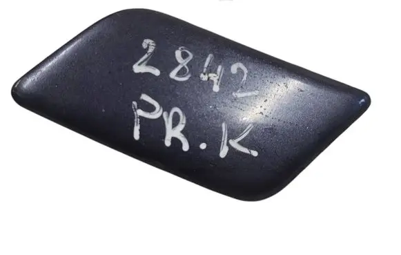Citroen C4 I Picasso Headlight washer spray nozzle cap/cover 9656681477