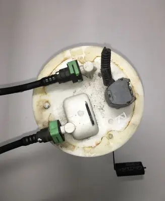 Mitsubishi Outlander In-tank fuel pump 1760A347 FD0006644