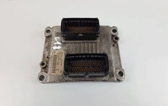 Lancia Musa Engine control unit/module 0261201110 1039S16988