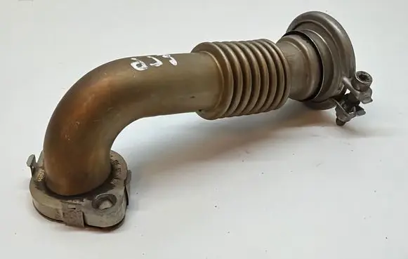 Audi Q5 SQ5 8R EGR valve line/pipe/hose 059131525BK