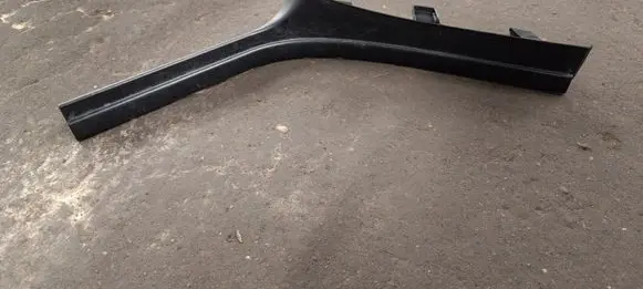 BMW X5 E53 Rear sill trim cover 51478402109