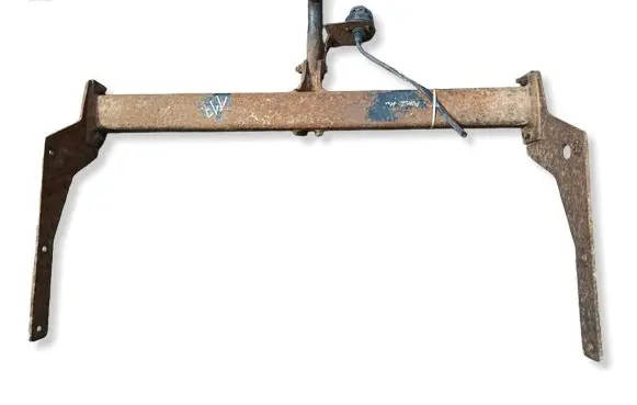 Ford Mondeo Mk III Detachable towbar 