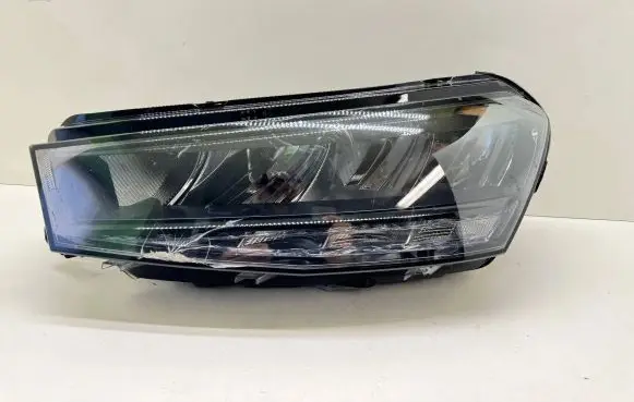 Skoda Fabia Mk4 (6VA) Headlight/headlamp 6VB941015 L449524